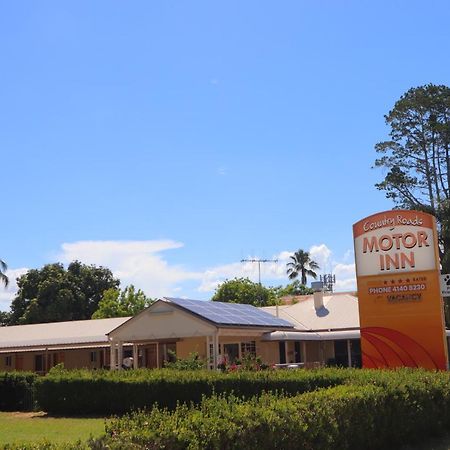 Country Roads Motor Inn Gayndah Екстер'єр фото