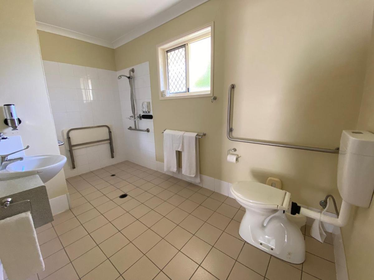 Country Roads Motor Inn Gayndah Екстер'єр фото