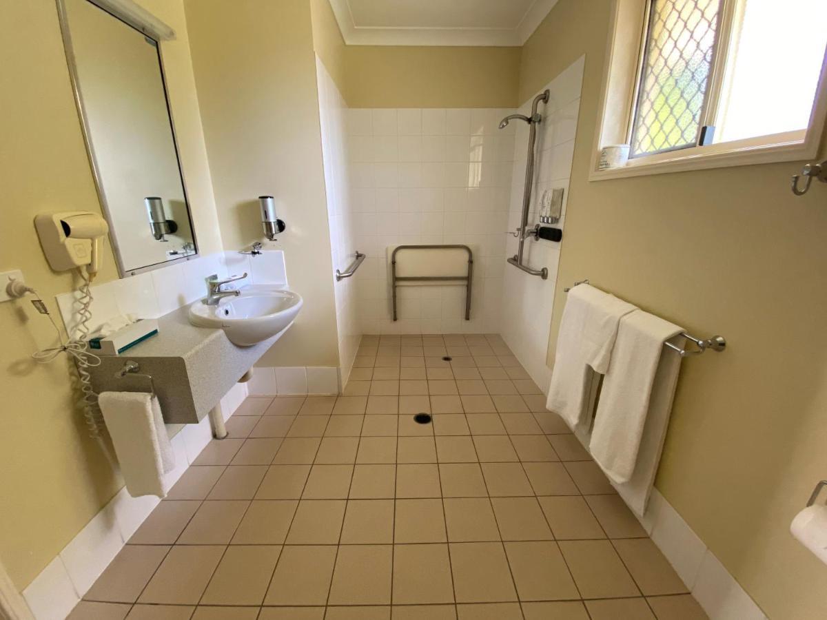 Country Roads Motor Inn Gayndah Екстер'єр фото