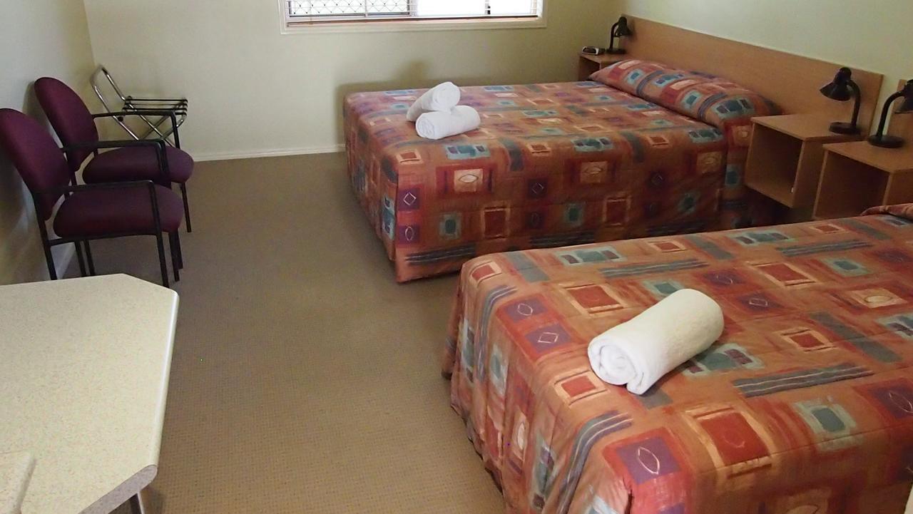 Country Roads Motor Inn Gayndah Екстер'єр фото