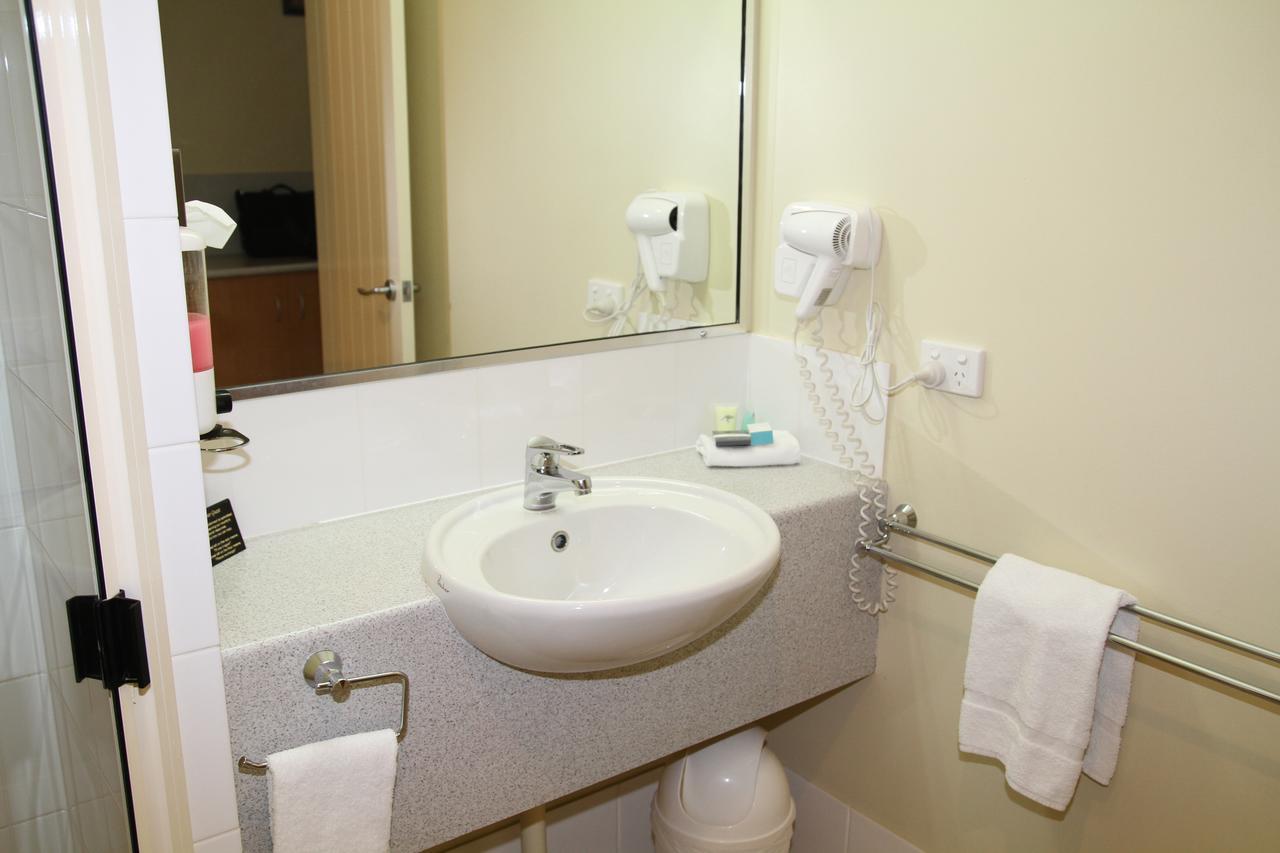 Country Roads Motor Inn Gayndah Екстер'єр фото