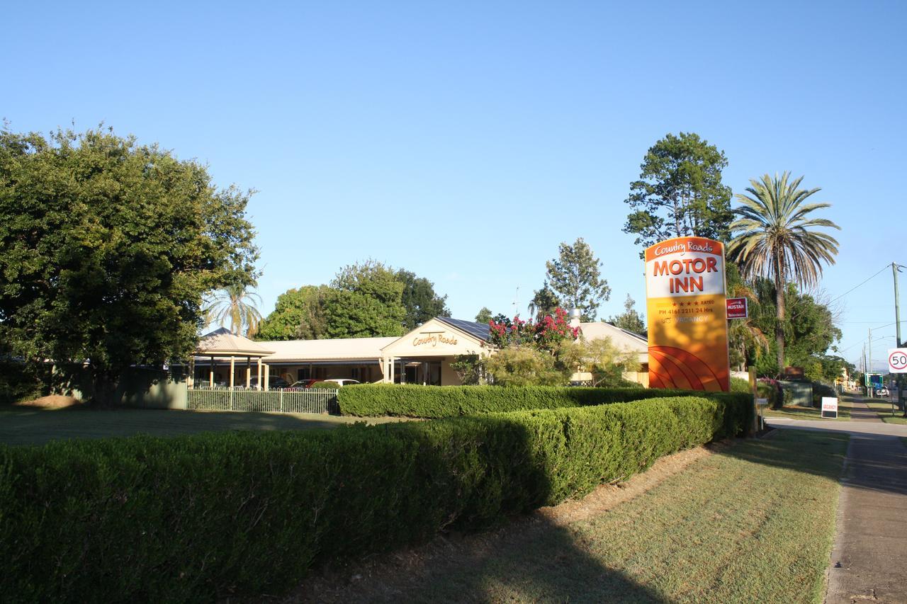 Country Roads Motor Inn Gayndah Екстер'єр фото